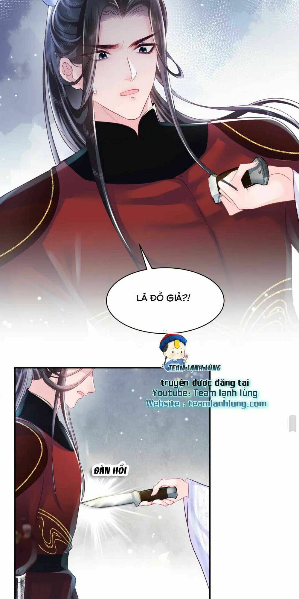 NỮ PHỤ ÁC ĐỘC VÀ VƯƠNG GIA PHẢN DIỆN CẤM DỤC: Chapter 3
