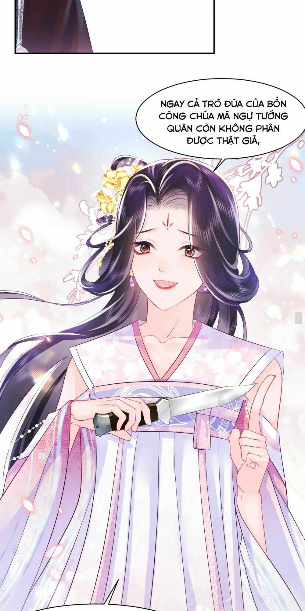 NỮ PHỤ ÁC ĐỘC VÀ VƯƠNG GIA PHẢN DIỆN CẤM DỤC: Chapter 3