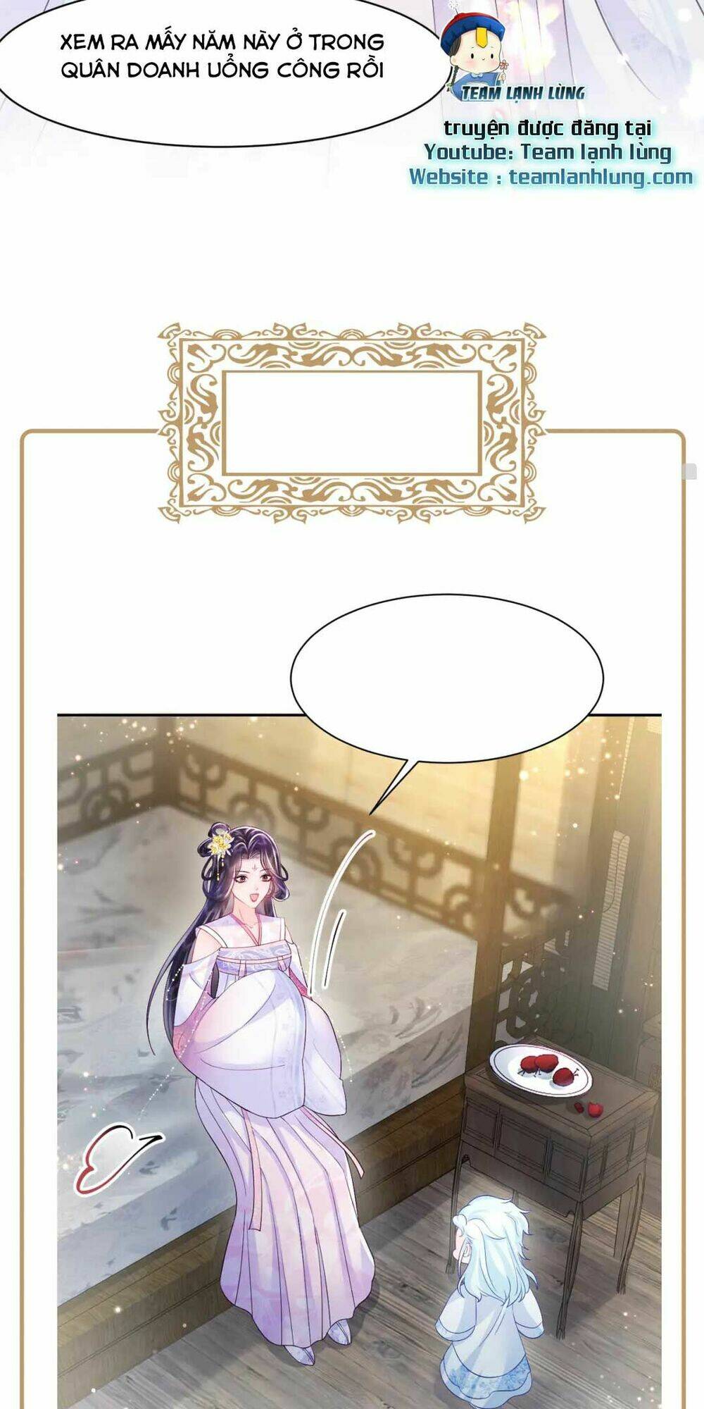 NỮ PHỤ ÁC ĐỘC VÀ VƯƠNG GIA PHẢN DIỆN CẤM DỤC: Chapter 3