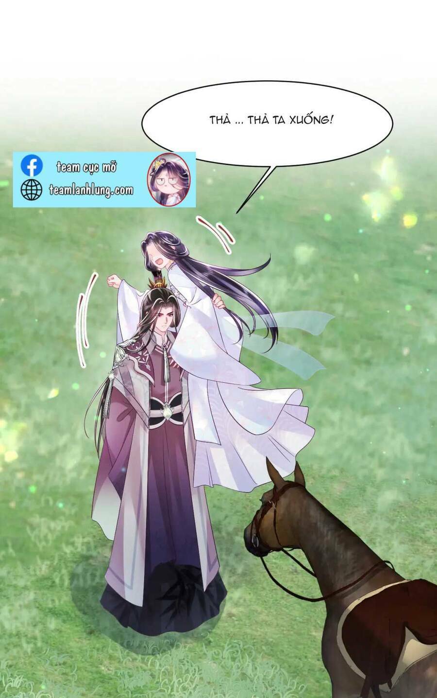 NỮ PHỤ ÁC ĐỘC VÀ VƯƠNG GIA PHẢN DIỆN CẤM DỤC: Chapter 31