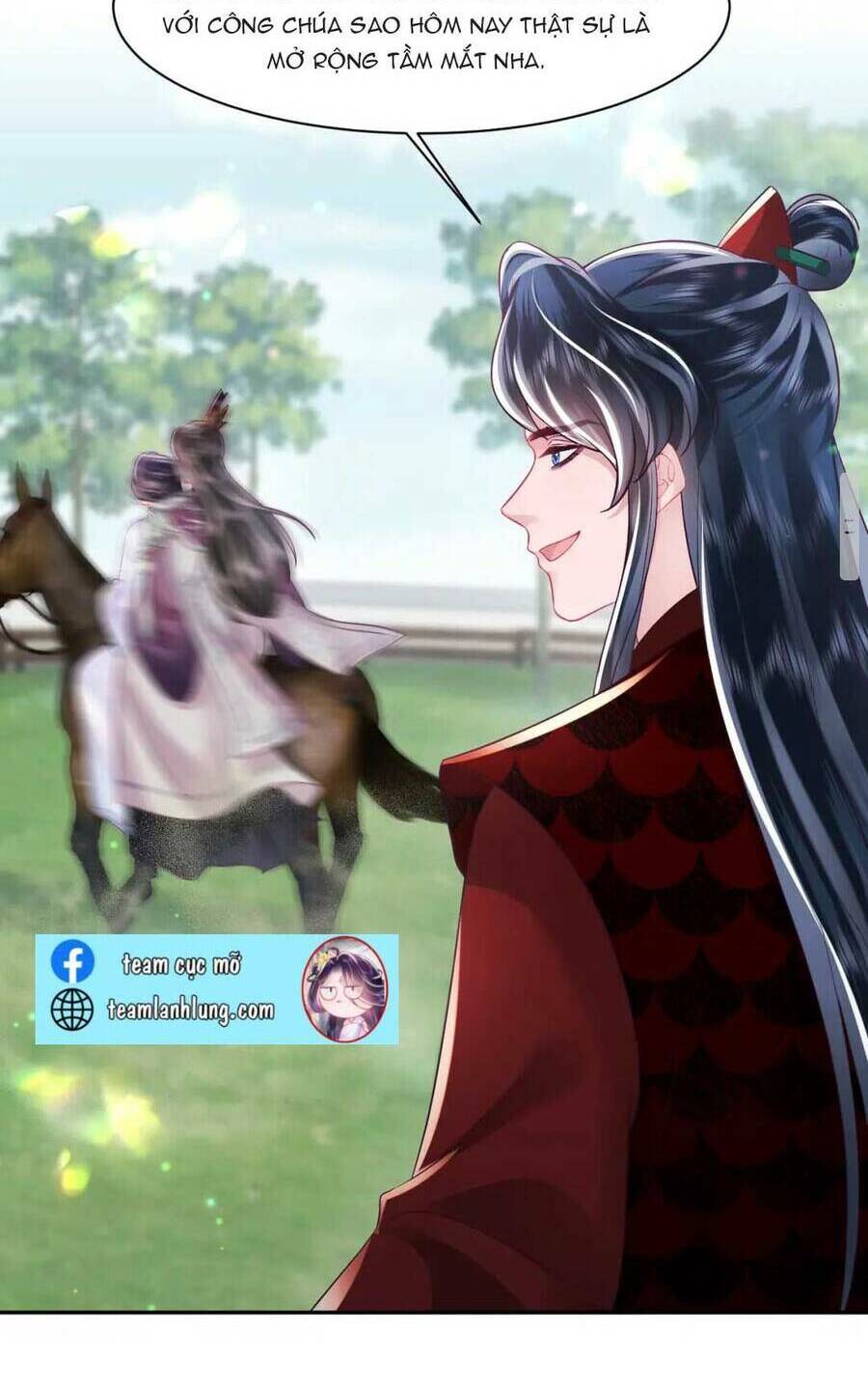 NỮ PHỤ ÁC ĐỘC VÀ VƯƠNG GIA PHẢN DIỆN CẤM DỤC: Chapter 31