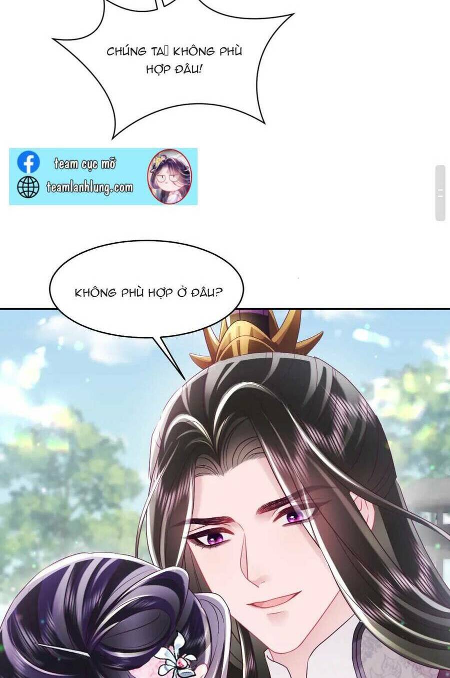 NỮ PHỤ ÁC ĐỘC VÀ VƯƠNG GIA PHẢN DIỆN CẤM DỤC: Chapter 31