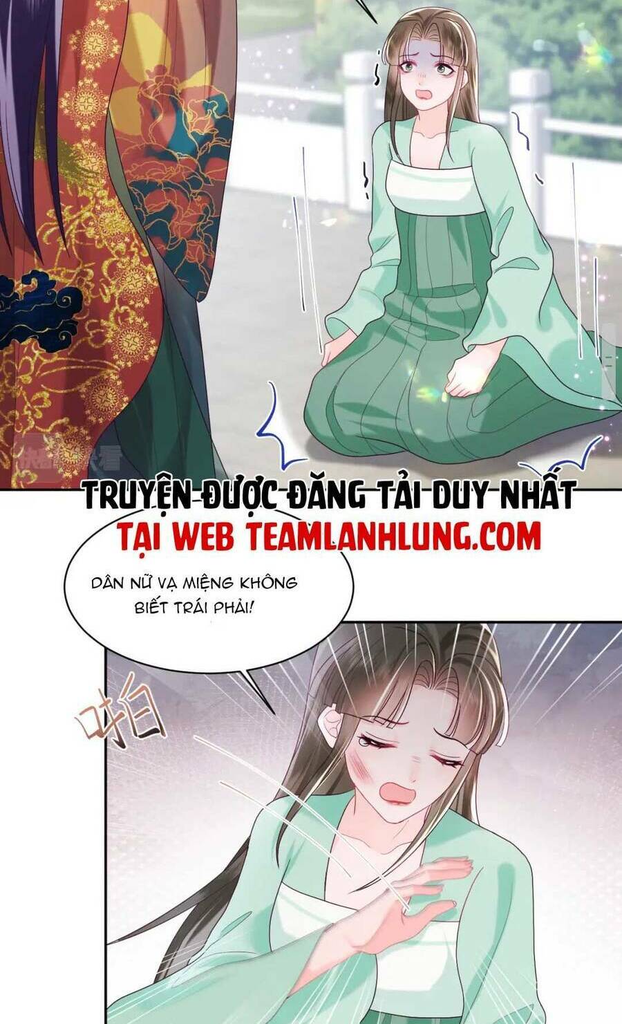 NỮ PHỤ ÁC ĐỘC VÀ VƯƠNG GIA PHẢN DIỆN CẤM DỤC: Chapter 33