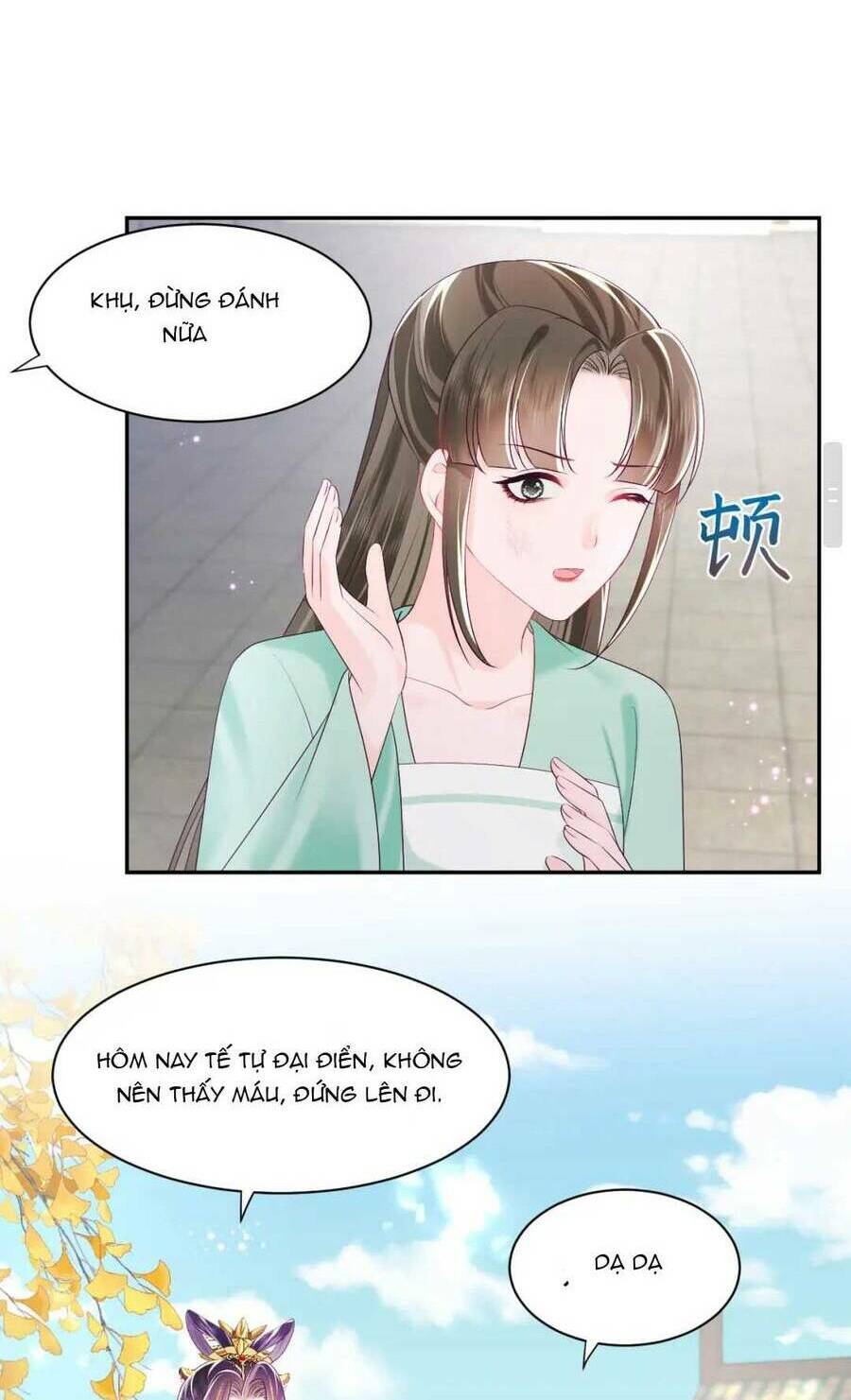 NỮ PHỤ ÁC ĐỘC VÀ VƯƠNG GIA PHẢN DIỆN CẤM DỤC: Chapter 33