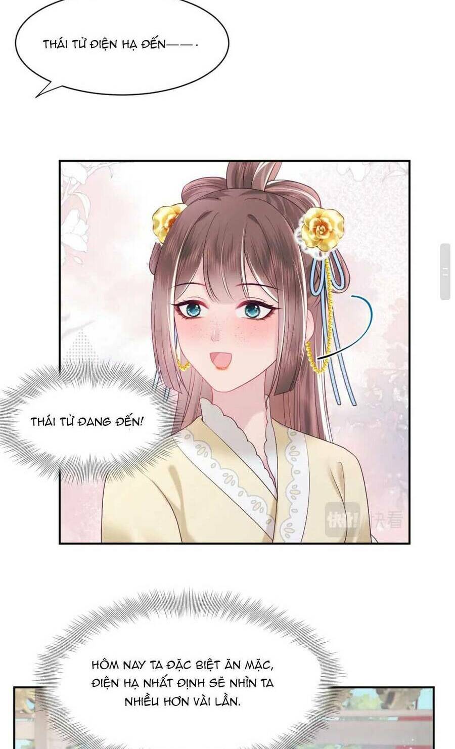 NỮ PHỤ ÁC ĐỘC VÀ VƯƠNG GIA PHẢN DIỆN CẤM DỤC: Chapter 33