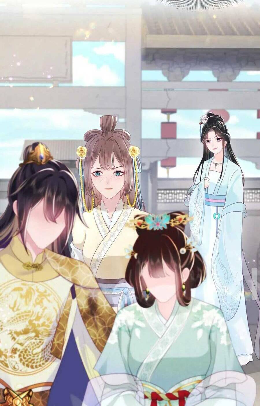 NỮ PHỤ ÁC ĐỘC VÀ VƯƠNG GIA PHẢN DIỆN CẤM DỤC: Chapter 33