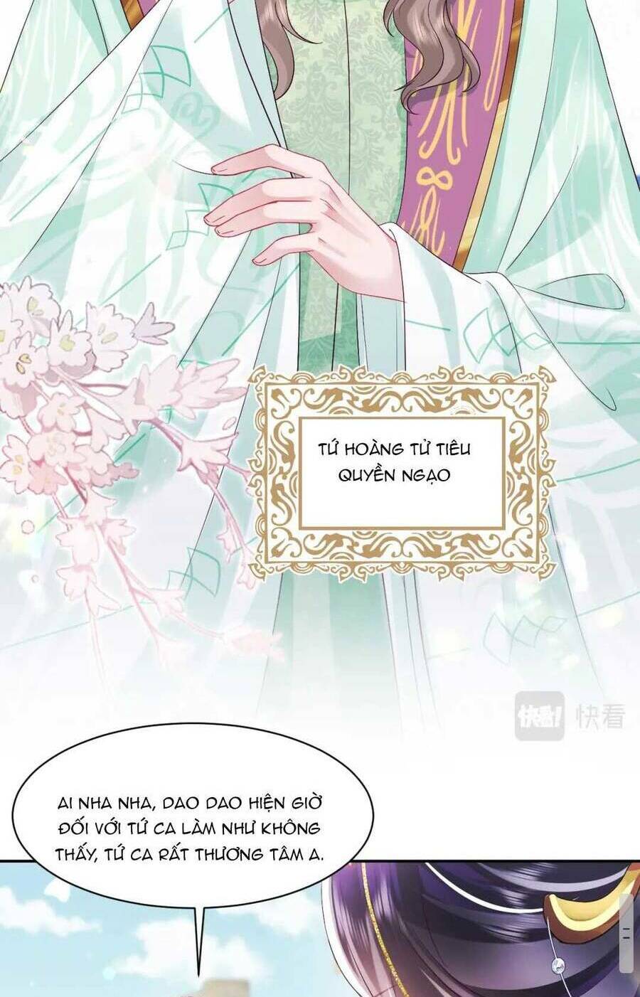 NỮ PHỤ ÁC ĐỘC VÀ VƯƠNG GIA PHẢN DIỆN CẤM DỤC: Chapter 33