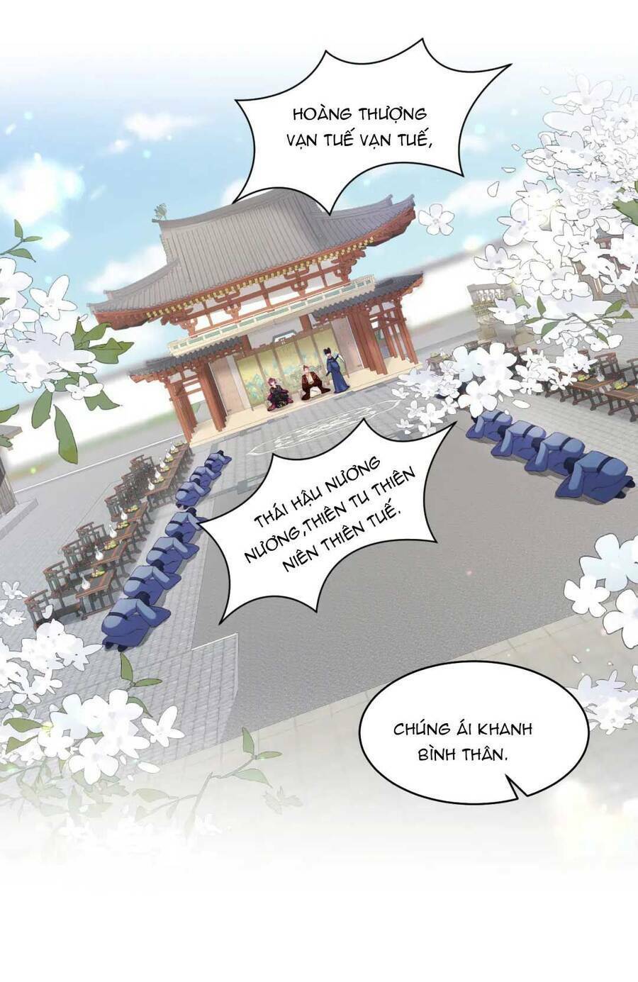 NỮ PHỤ ÁC ĐỘC VÀ VƯƠNG GIA PHẢN DIỆN CẤM DỤC: Chapter 33