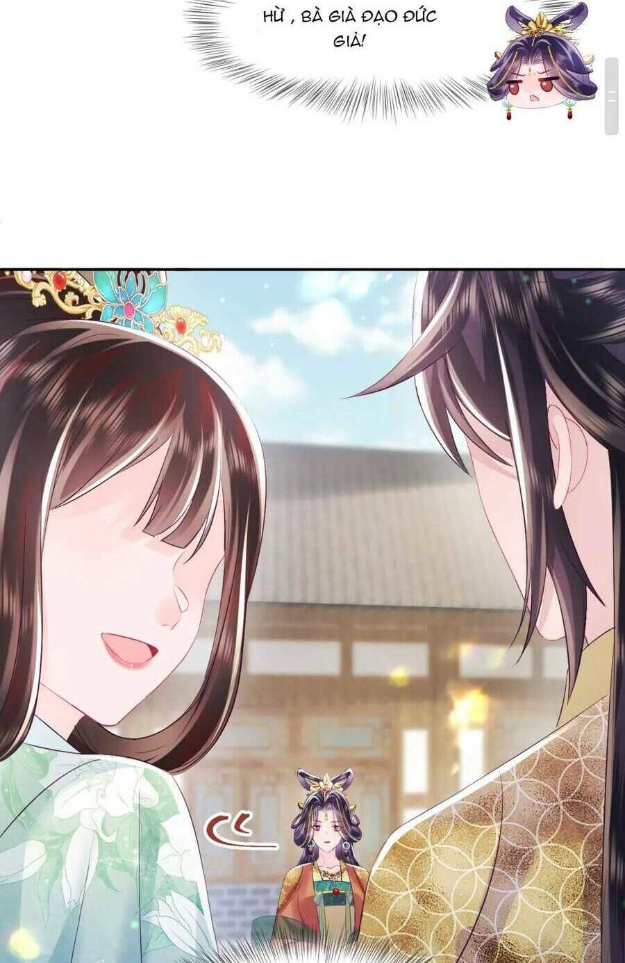 NỮ PHỤ ÁC ĐỘC VÀ VƯƠNG GIA PHẢN DIỆN CẤM DỤC: Chapter 33