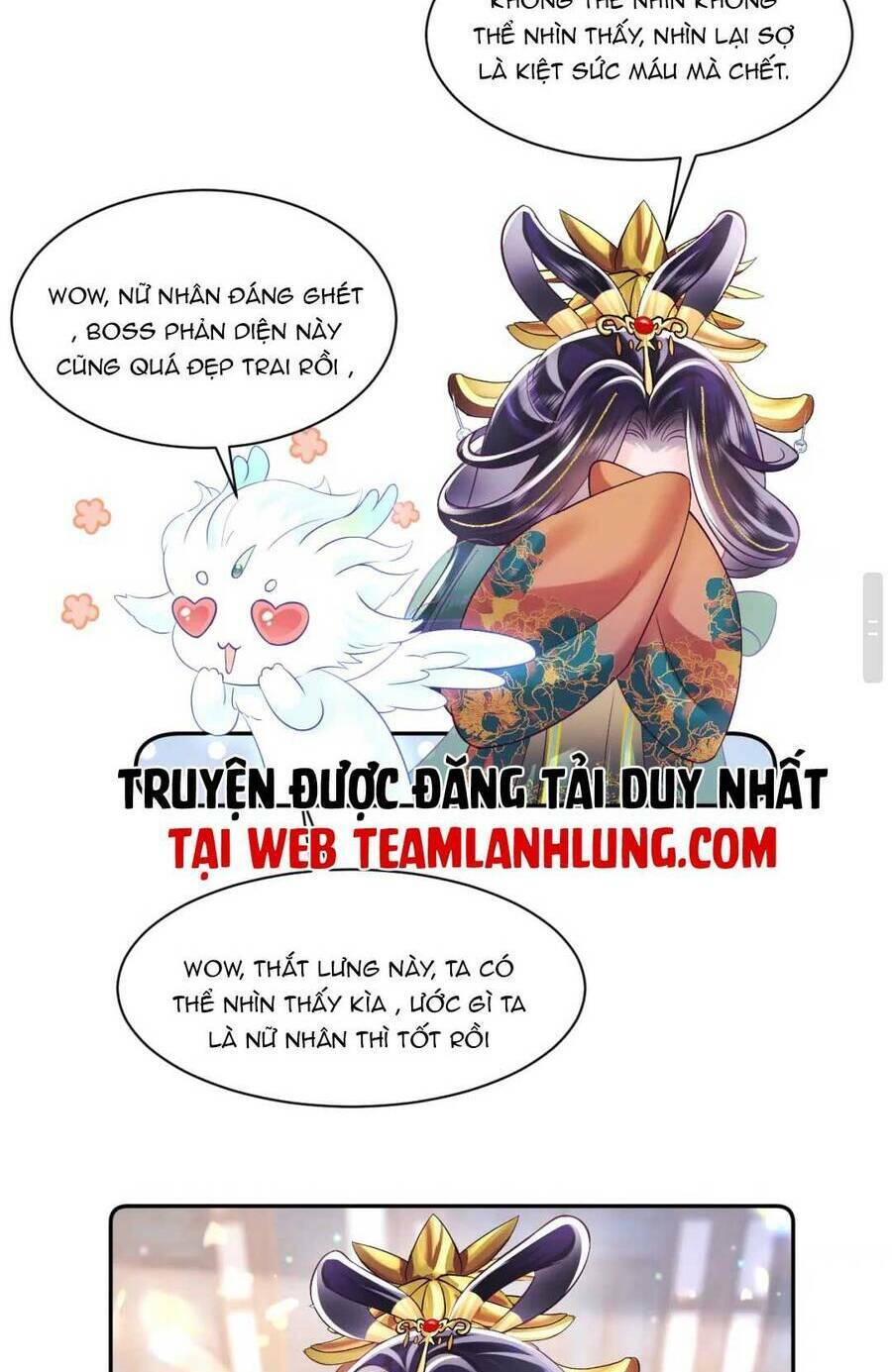 NỮ PHỤ ÁC ĐỘC VÀ VƯƠNG GIA PHẢN DIỆN CẤM DỤC: Chapter 33