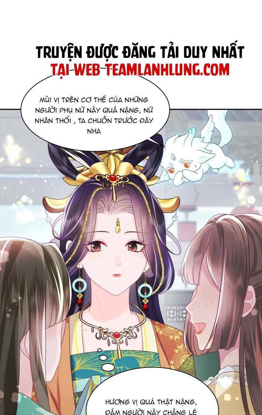 NỮ PHỤ ÁC ĐỘC VÀ VƯƠNG GIA PHẢN DIỆN CẤM DỤC: Chapter 33