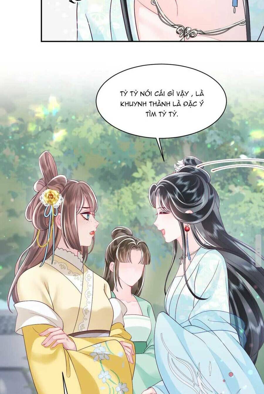 Cựu Nhật Ngự Long: Chapter 34