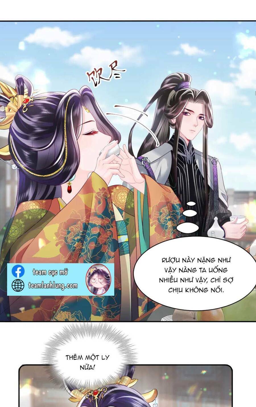 Cựu Nhật Ngự Long: Chapter 34