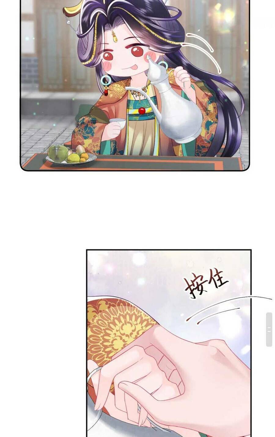 Cựu Nhật Ngự Long: Chapter 34