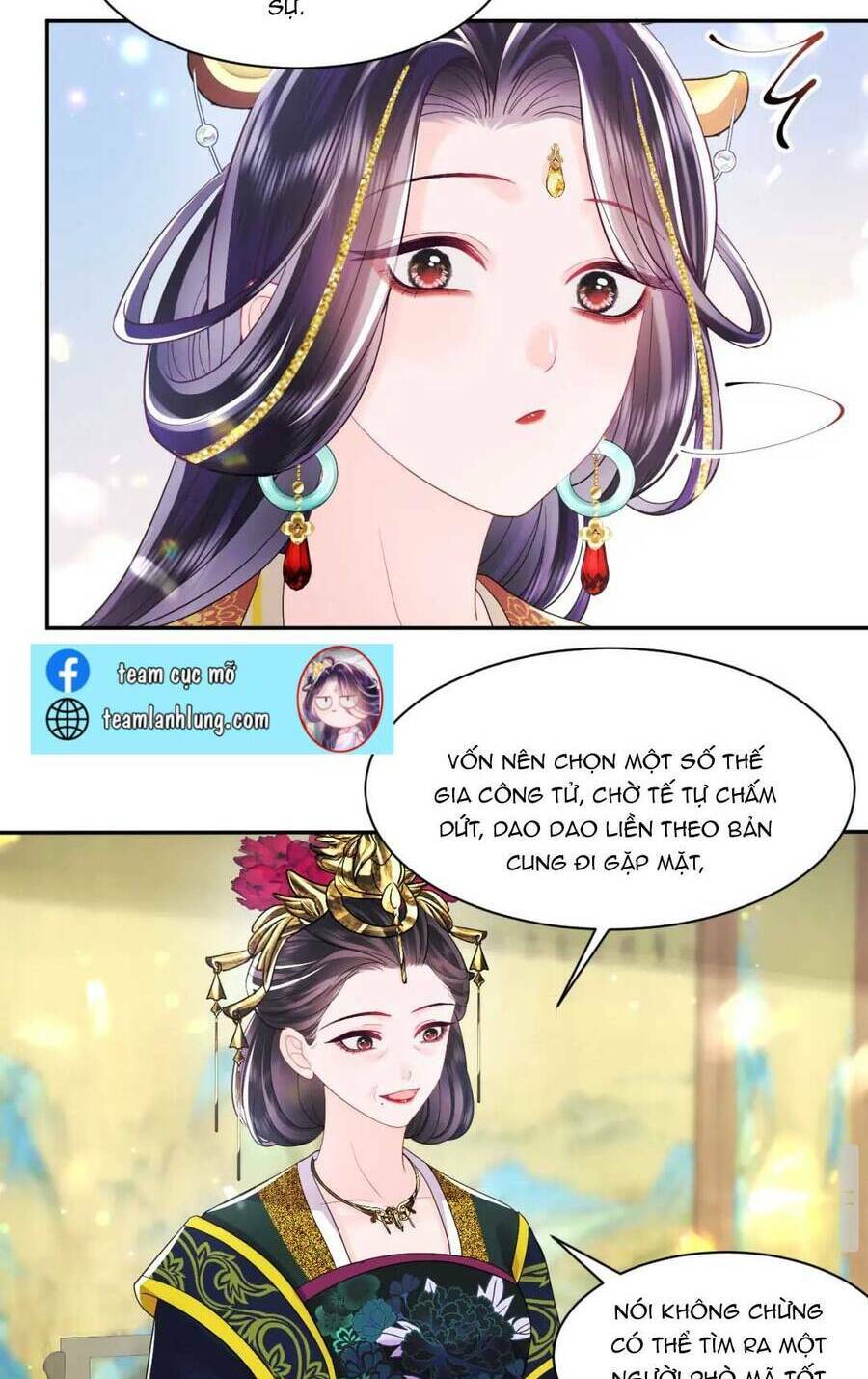 Cựu Nhật Ngự Long: Chapter 34