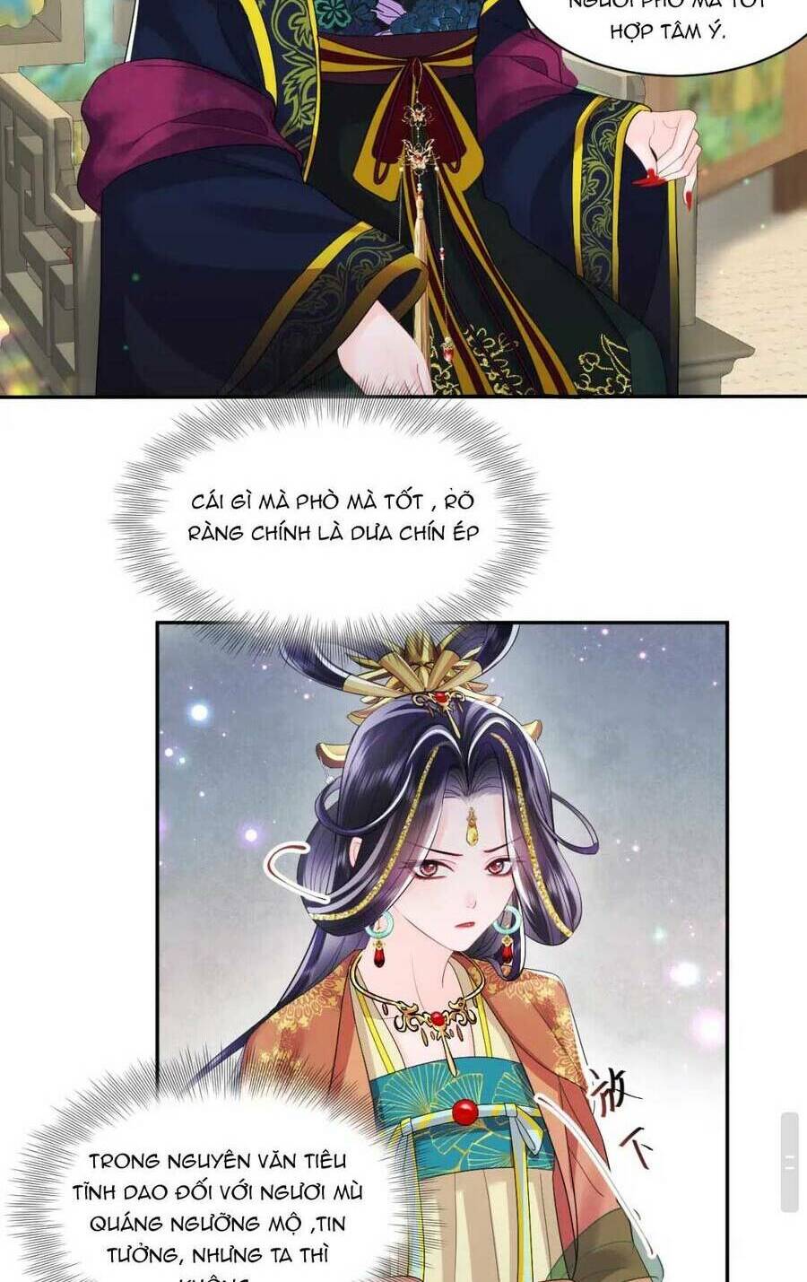Cựu Nhật Ngự Long: Chapter 34