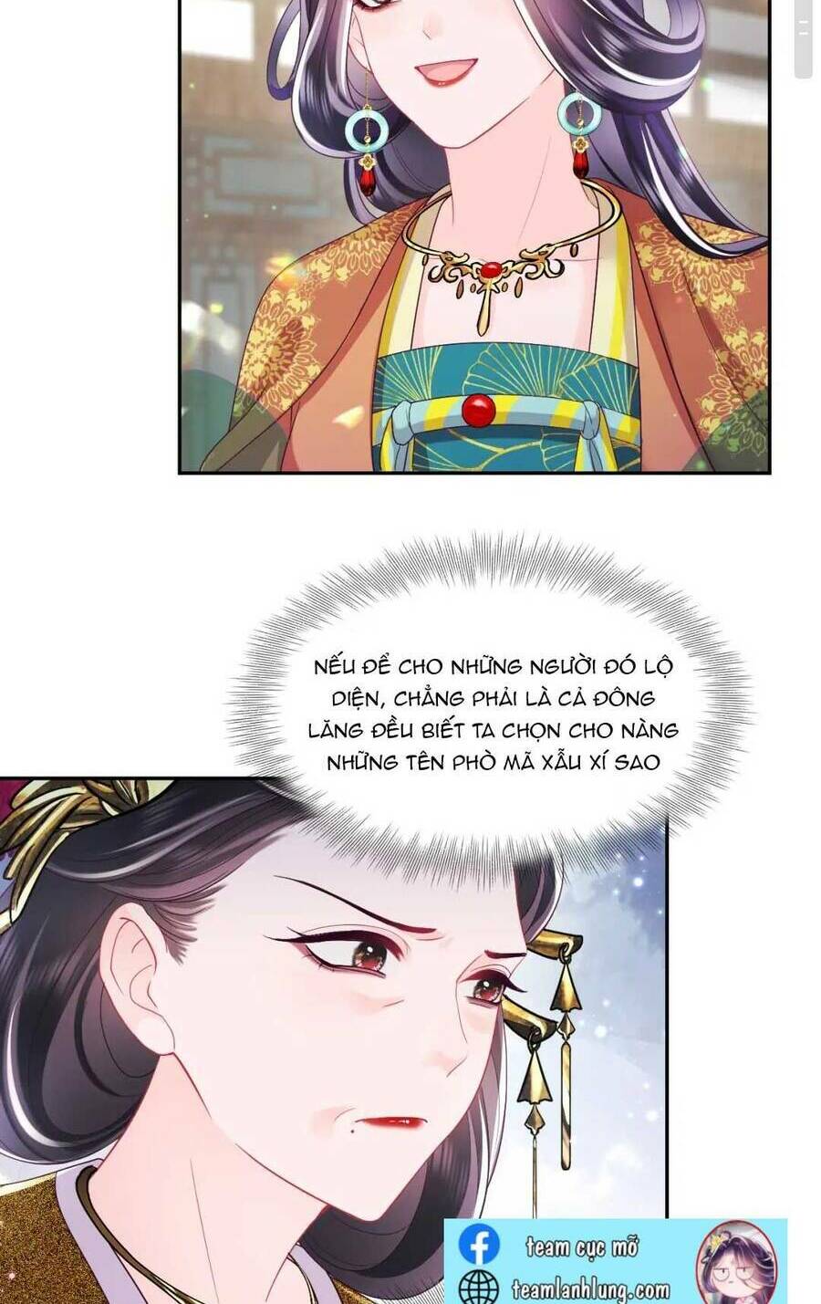 Cựu Nhật Ngự Long: Chapter 34
