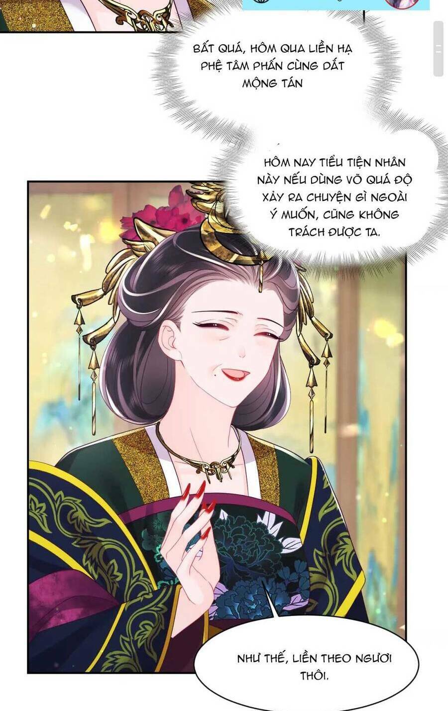 Cựu Nhật Ngự Long: Chapter 34