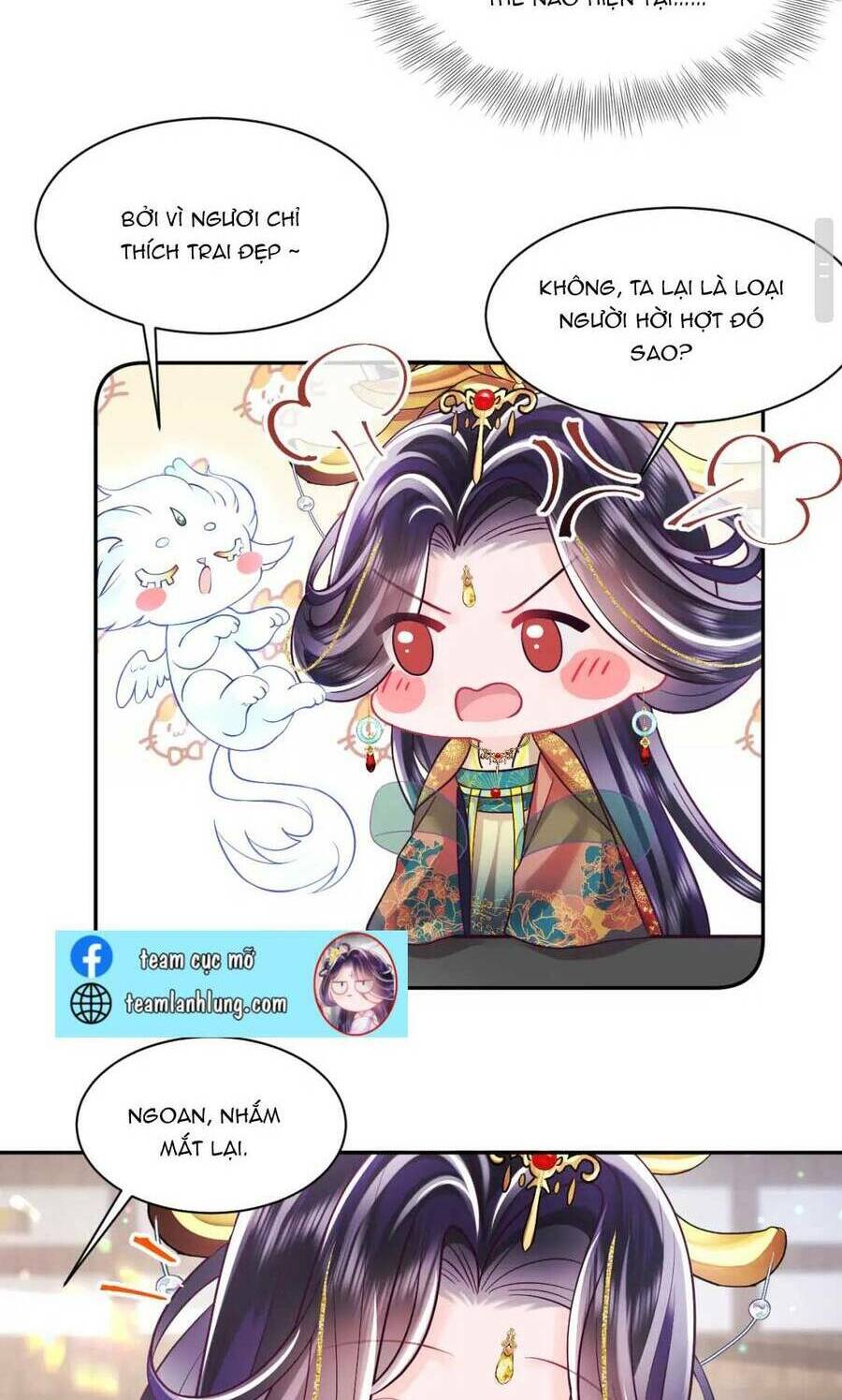 Cựu Nhật Ngự Long: Chapter 34