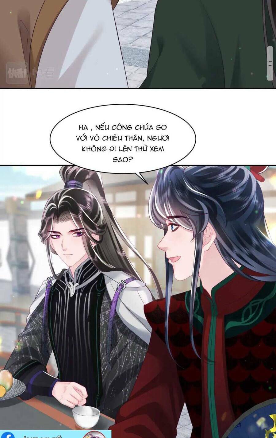 Cựu Nhật Ngự Long: Chapter 34
