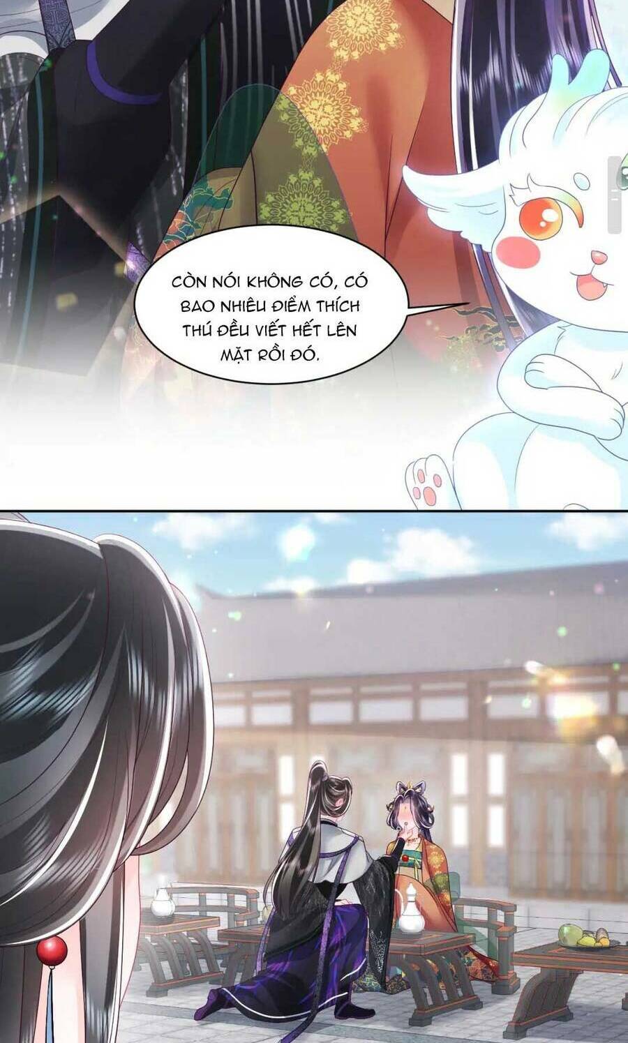 Cựu Nhật Ngự Long: Chapter 34