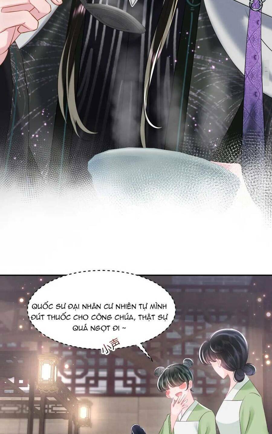 Cựu Nhật Ngự Long: Chapter 36