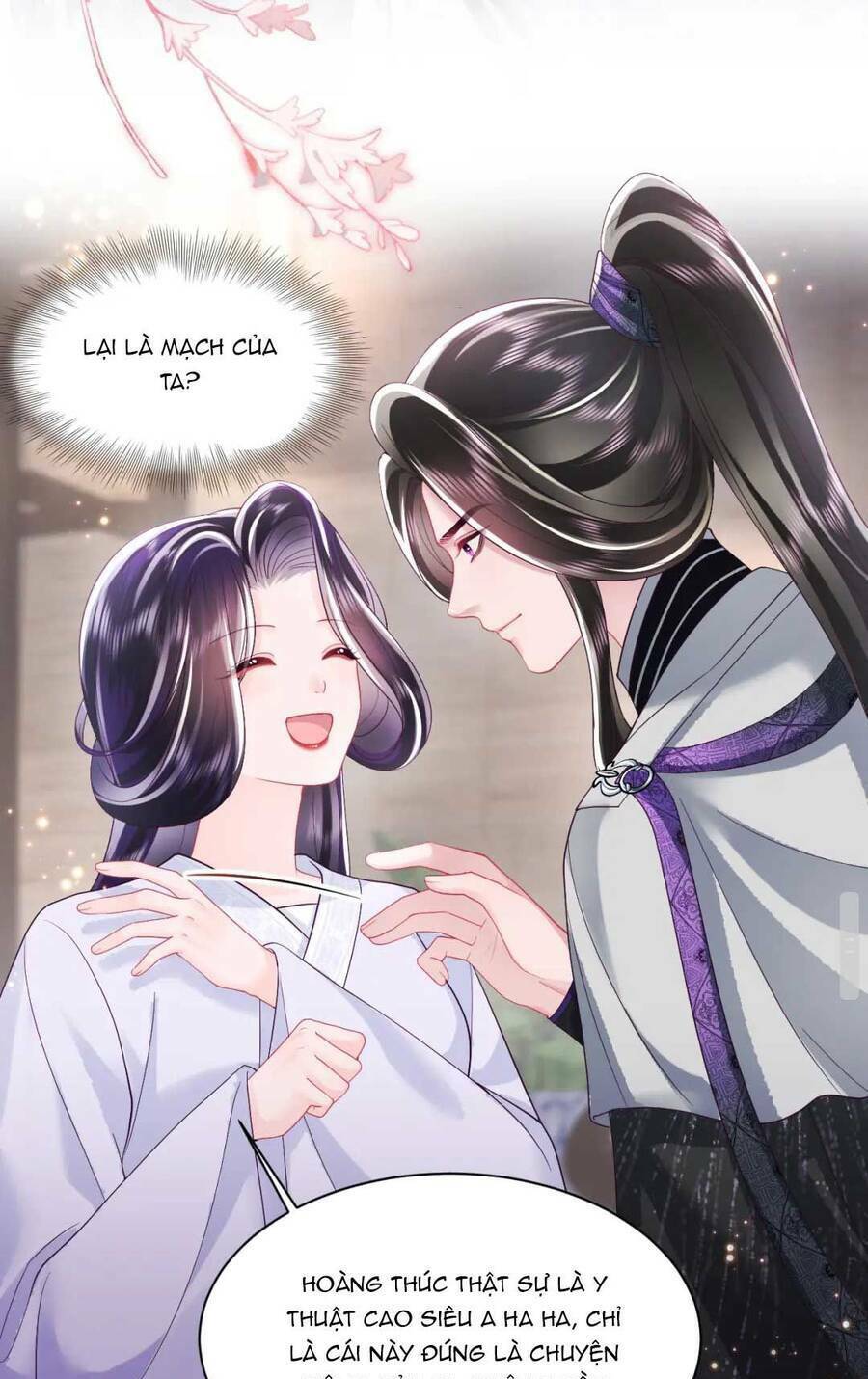 Cựu Nhật Ngự Long: Chapter 36