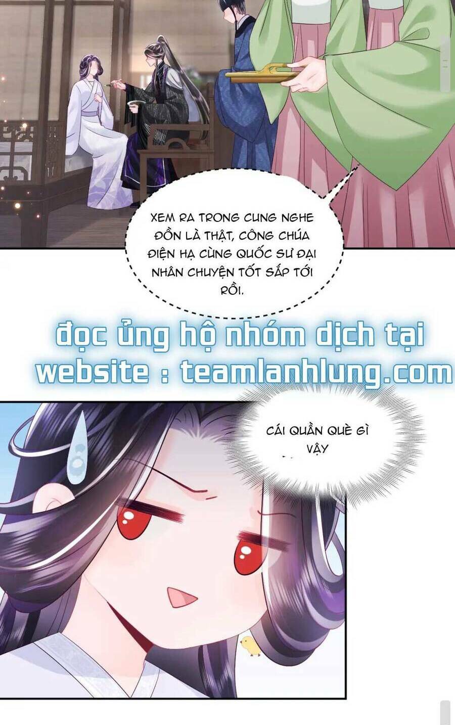 Cựu Nhật Ngự Long: Chapter 36