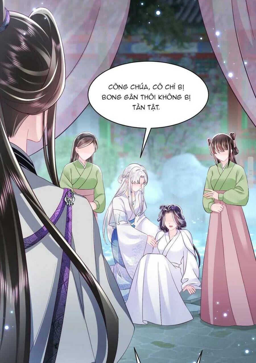 NỮ PHỤ ÁC ĐỘC VÀ VƯƠNG GIA PHẢN DIỆN CẤM DỤC: Chapter 38