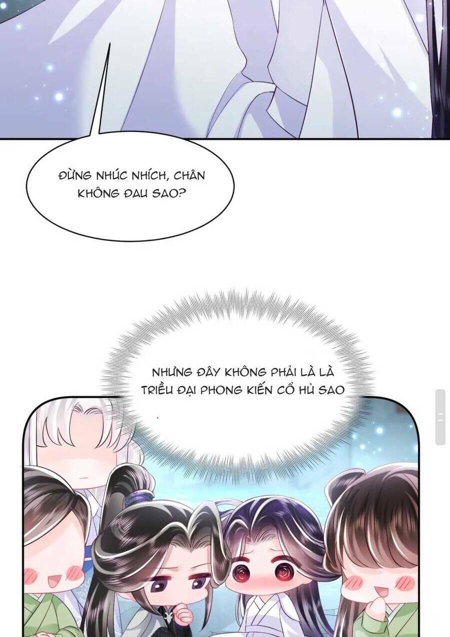 NỮ PHỤ ÁC ĐỘC VÀ VƯƠNG GIA PHẢN DIỆN CẤM DỤC: Chapter 38