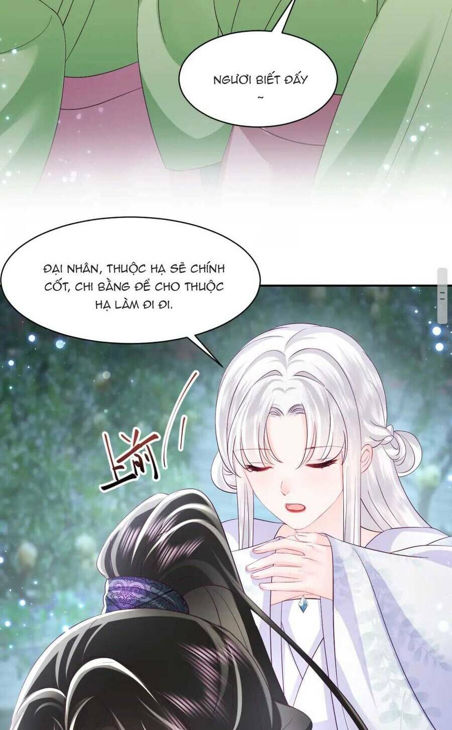 NỮ PHỤ ÁC ĐỘC VÀ VƯƠNG GIA PHẢN DIỆN CẤM DỤC: Chapter 38