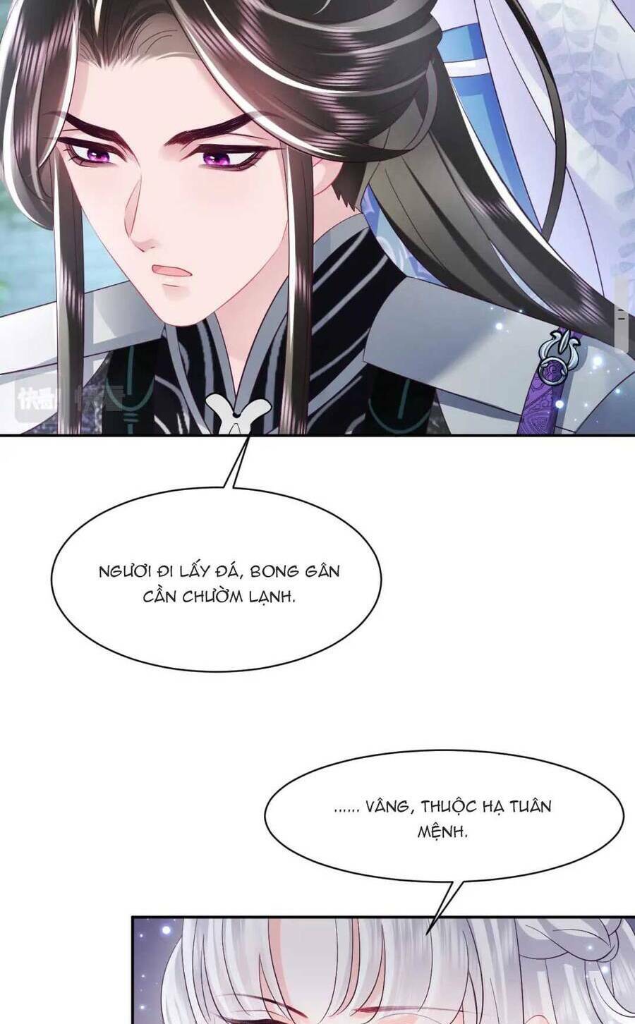 NỮ PHỤ ÁC ĐỘC VÀ VƯƠNG GIA PHẢN DIỆN CẤM DỤC: Chapter 38