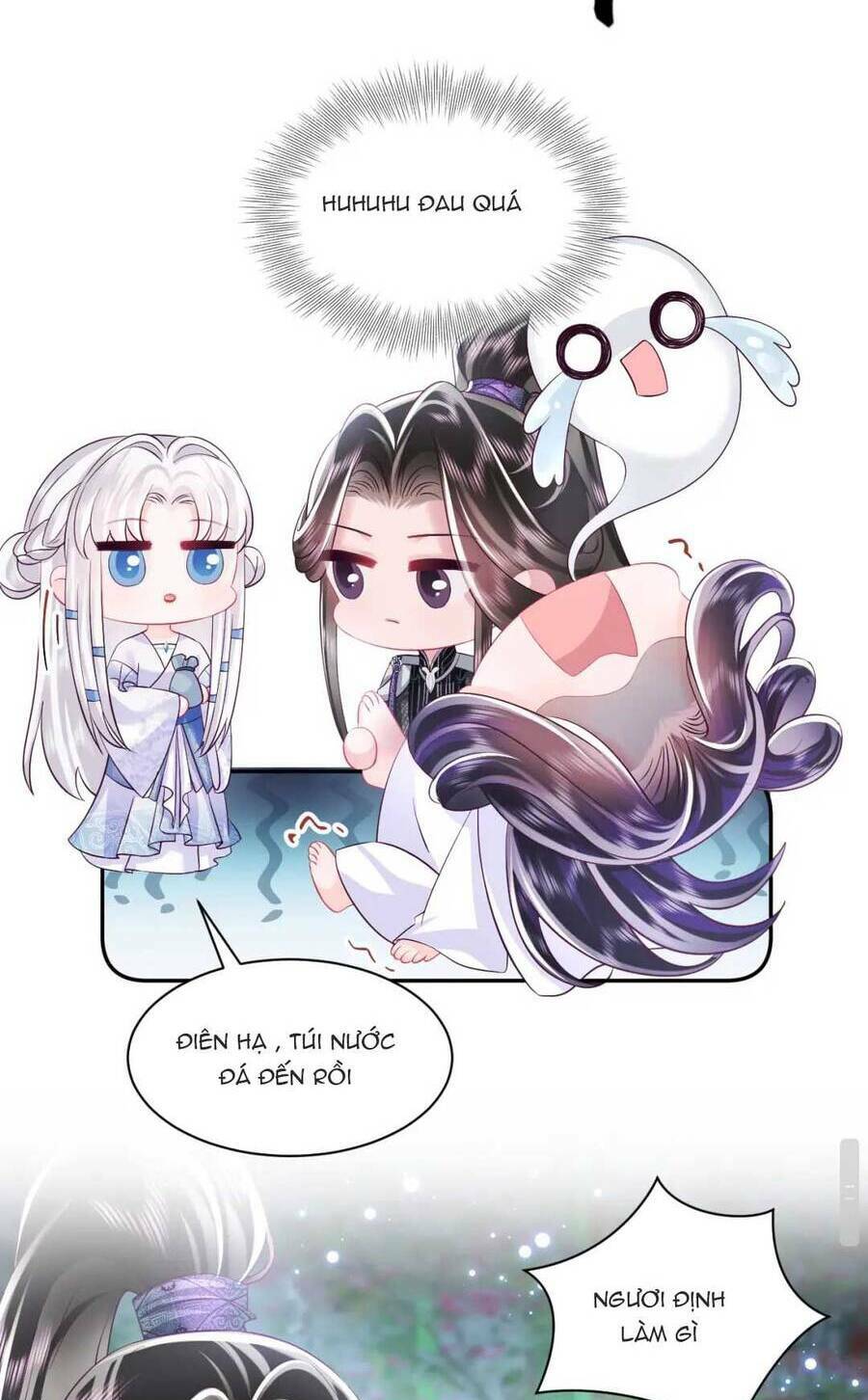 NỮ PHỤ ÁC ĐỘC VÀ VƯƠNG GIA PHẢN DIỆN CẤM DỤC: Chapter 38