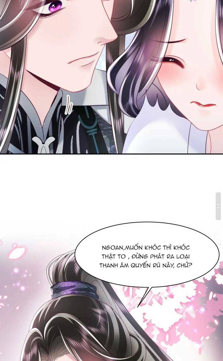 NỮ PHỤ ÁC ĐỘC VÀ VƯƠNG GIA PHẢN DIỆN CẤM DỤC: Chapter 38