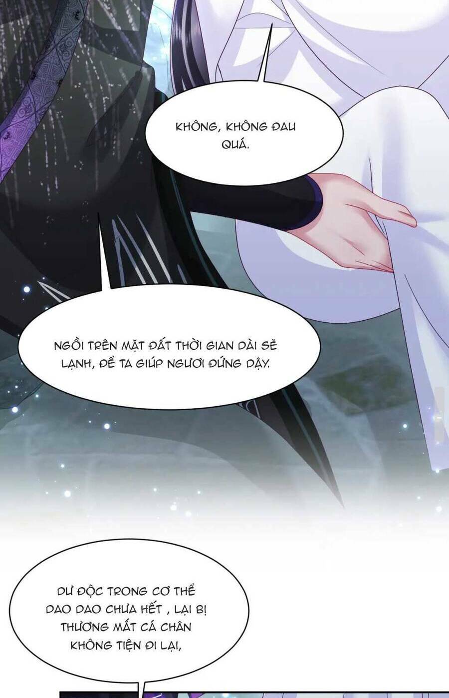 NỮ PHỤ ÁC ĐỘC VÀ VƯƠNG GIA PHẢN DIỆN CẤM DỤC: Chapter 38