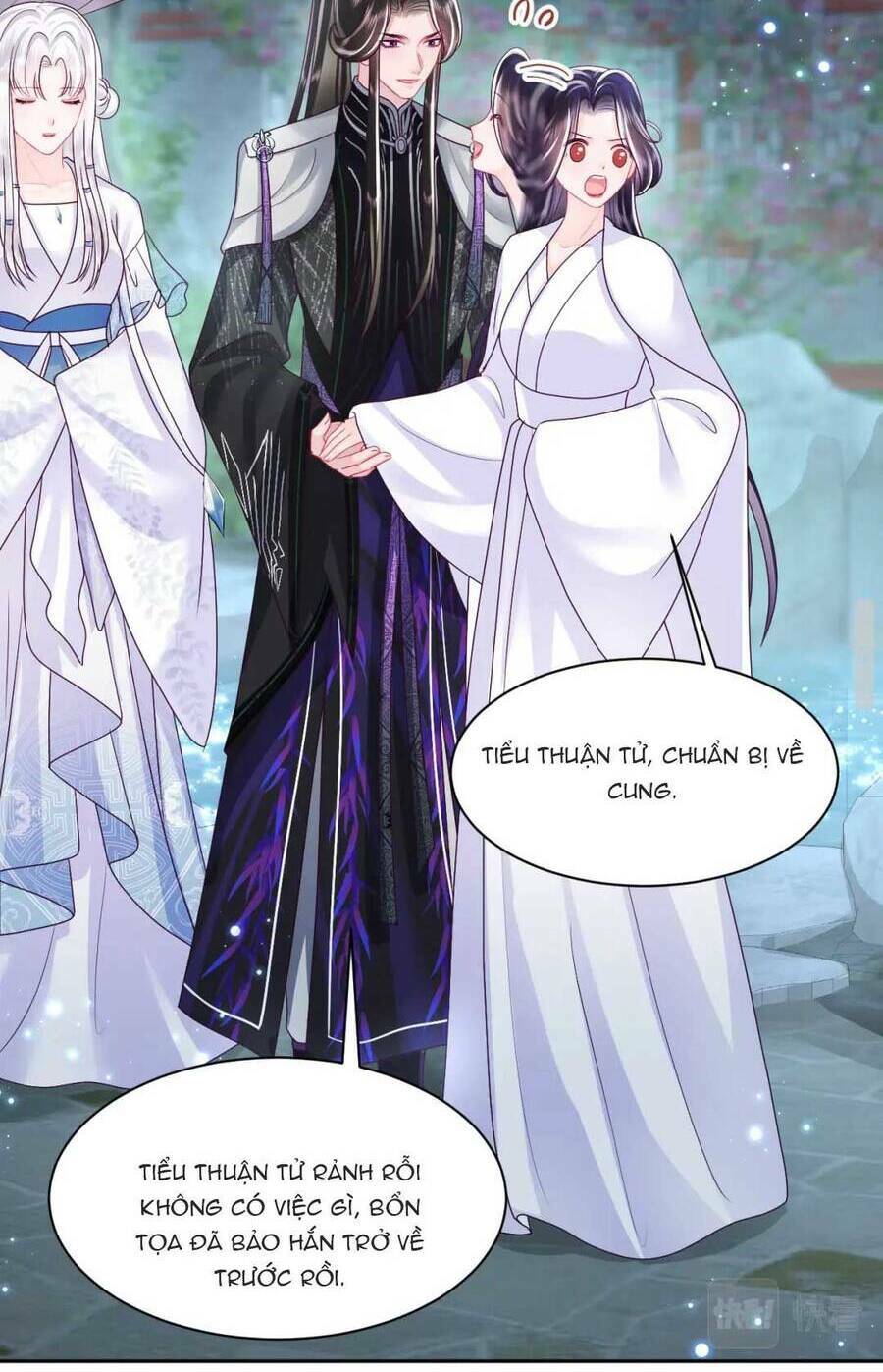 NỮ PHỤ ÁC ĐỘC VÀ VƯƠNG GIA PHẢN DIỆN CẤM DỤC: Chapter 38