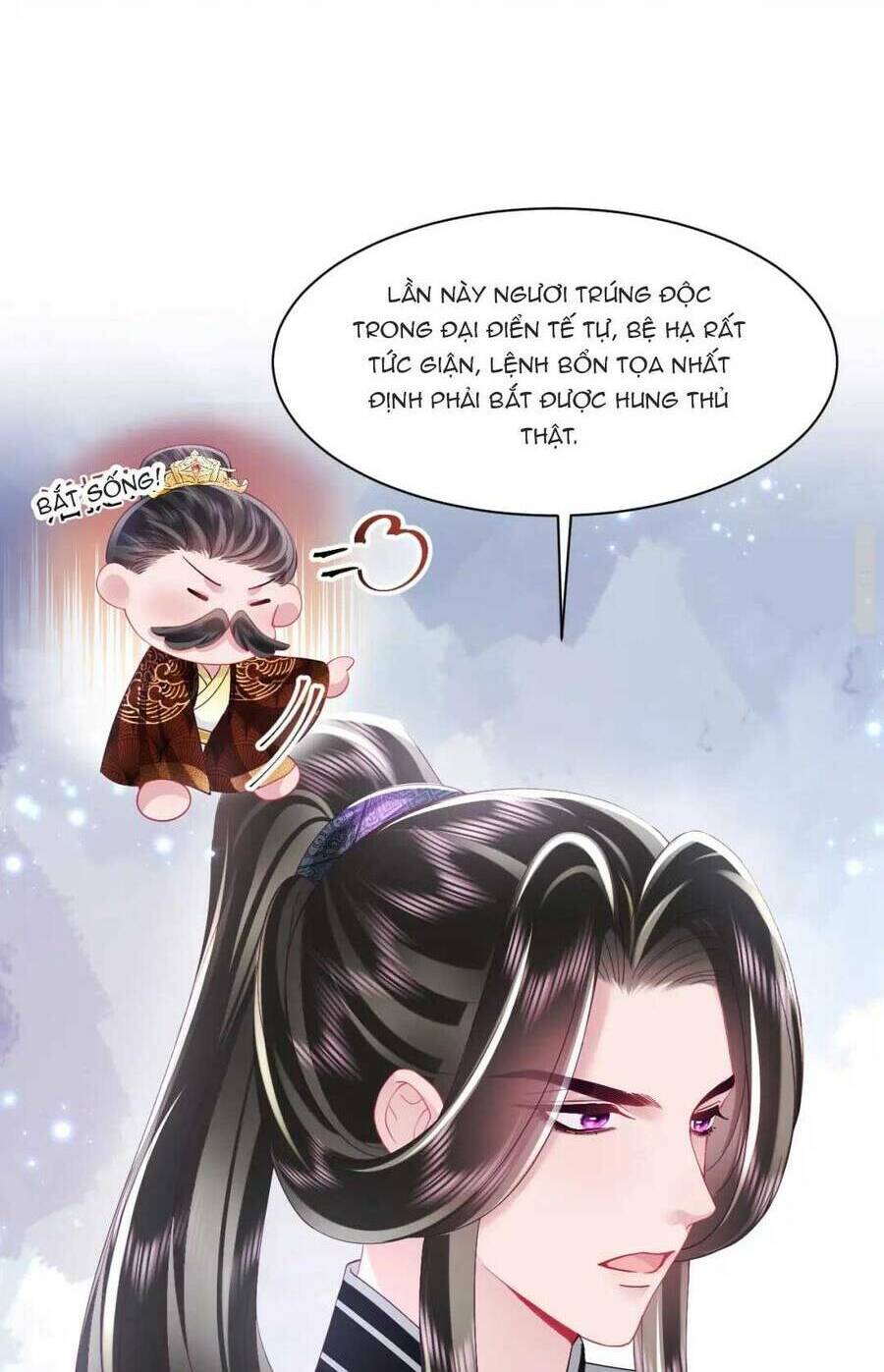 NỮ PHỤ ÁC ĐỘC VÀ VƯƠNG GIA PHẢN DIỆN CẤM DỤC: Chapter 38