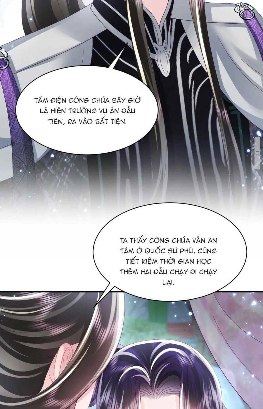 NỮ PHỤ ÁC ĐỘC VÀ VƯƠNG GIA PHẢN DIỆN CẤM DỤC: Chapter 38