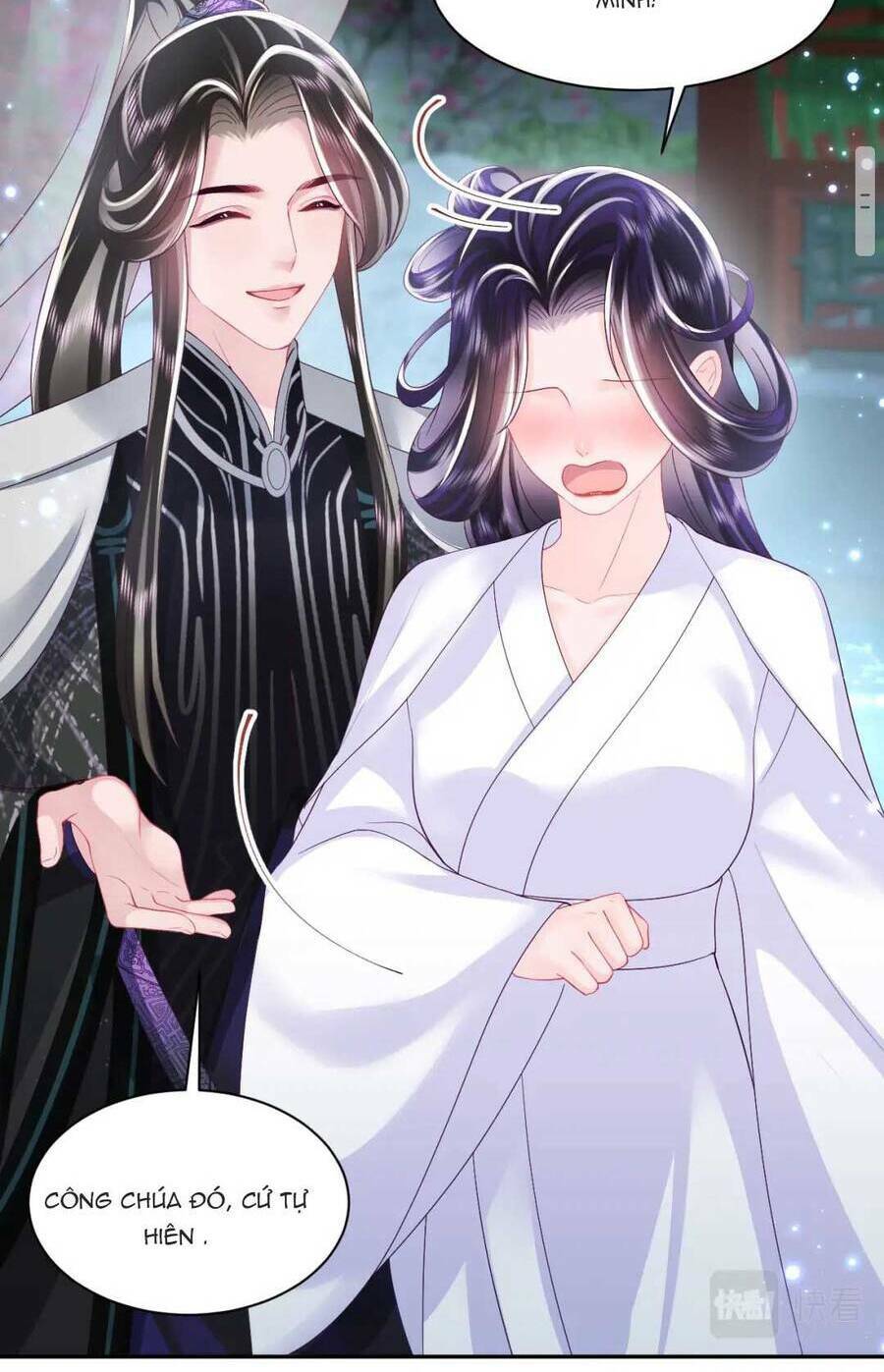 NỮ PHỤ ÁC ĐỘC VÀ VƯƠNG GIA PHẢN DIỆN CẤM DỤC: Chapter 38