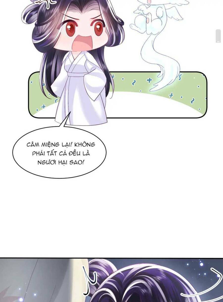 NỮ PHỤ ÁC ĐỘC VÀ VƯƠNG GIA PHẢN DIỆN CẤM DỤC: Chapter 38