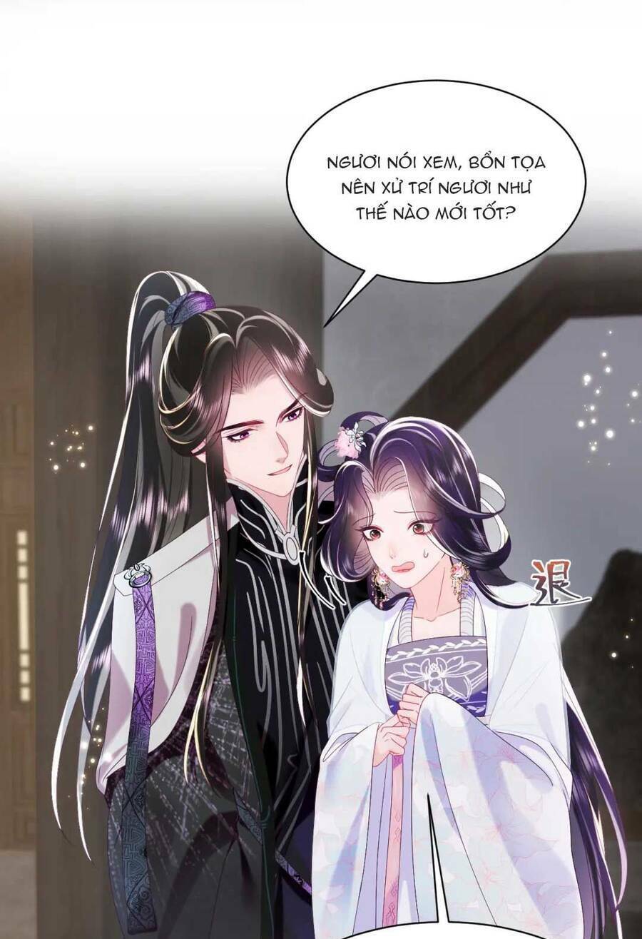 NỮ PHỤ ÁC ĐỘC VÀ VƯƠNG GIA PHẢN DIỆN CẤM DỤC: Chapter 39