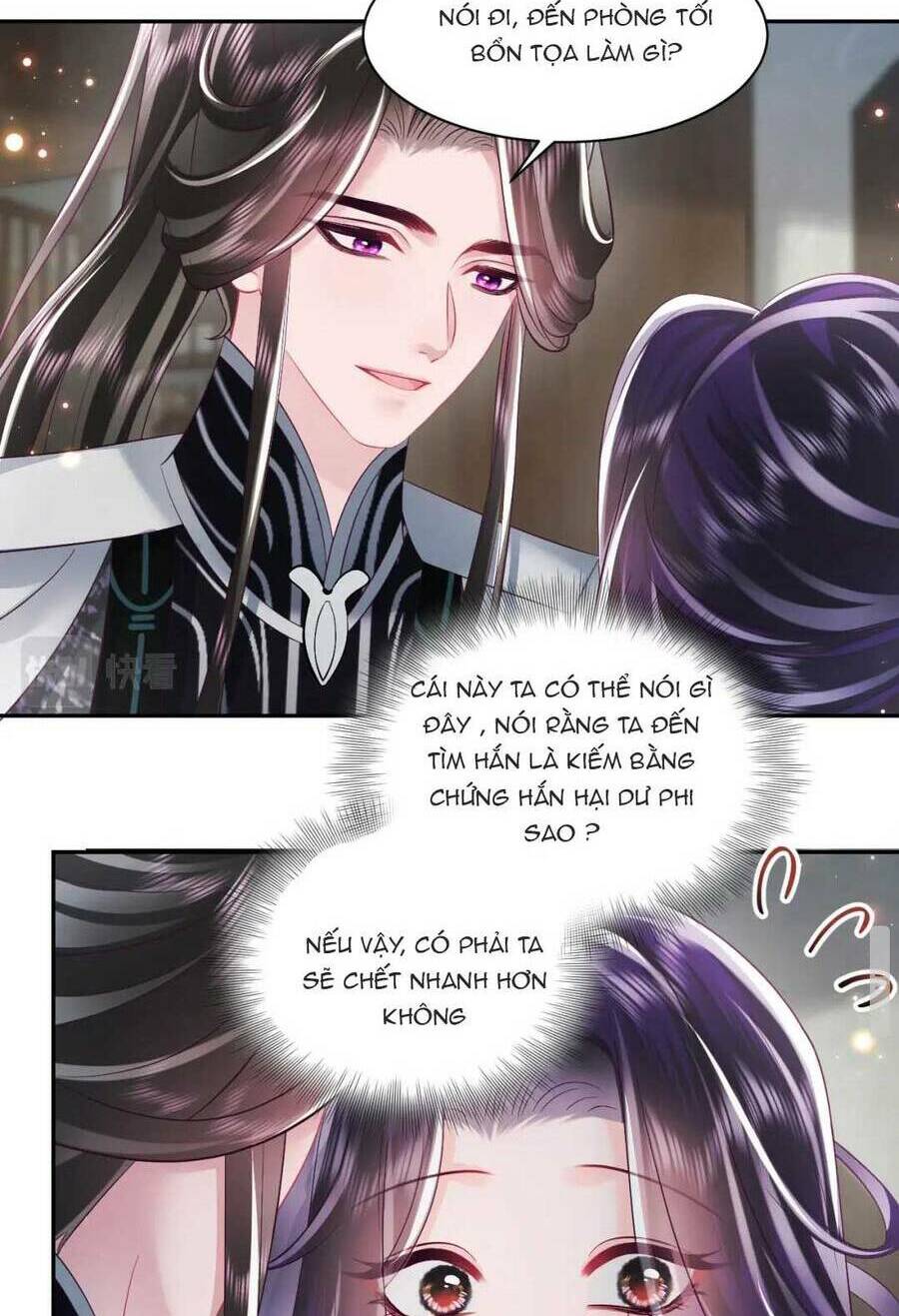 NỮ PHỤ ÁC ĐỘC VÀ VƯƠNG GIA PHẢN DIỆN CẤM DỤC: Chapter 39