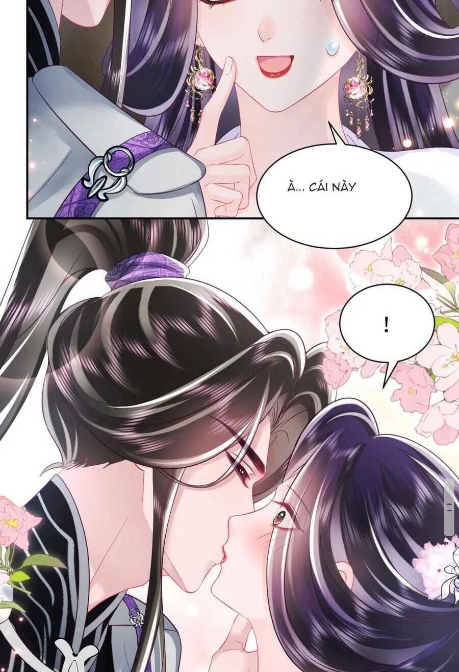 NỮ PHỤ ÁC ĐỘC VÀ VƯƠNG GIA PHẢN DIỆN CẤM DỤC: Chapter 39