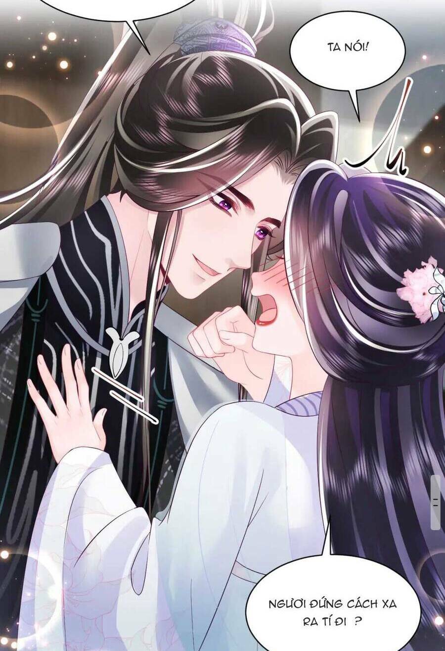 NỮ PHỤ ÁC ĐỘC VÀ VƯƠNG GIA PHẢN DIỆN CẤM DỤC: Chapter 39