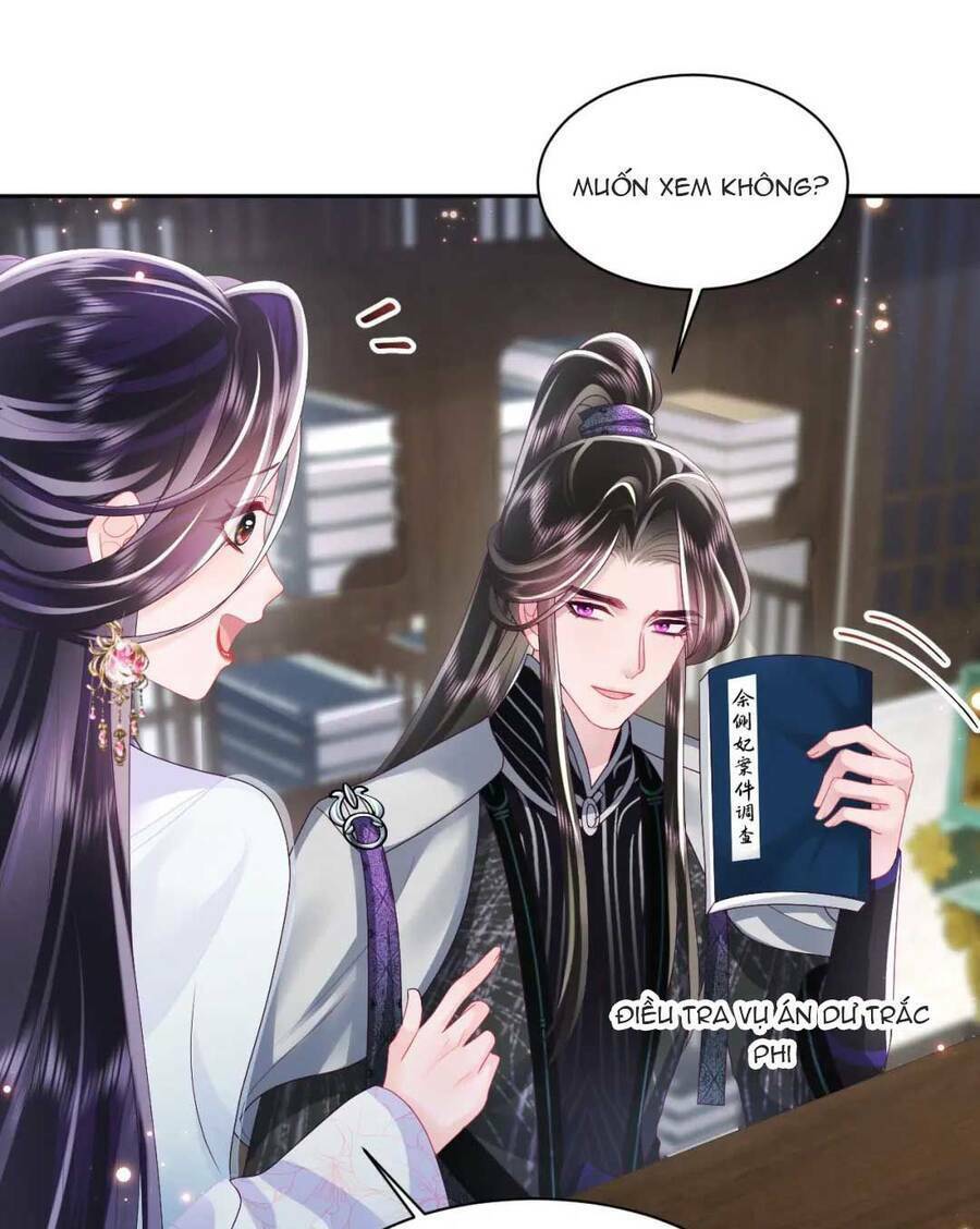 NỮ PHỤ ÁC ĐỘC VÀ VƯƠNG GIA PHẢN DIỆN CẤM DỤC: Chapter 39