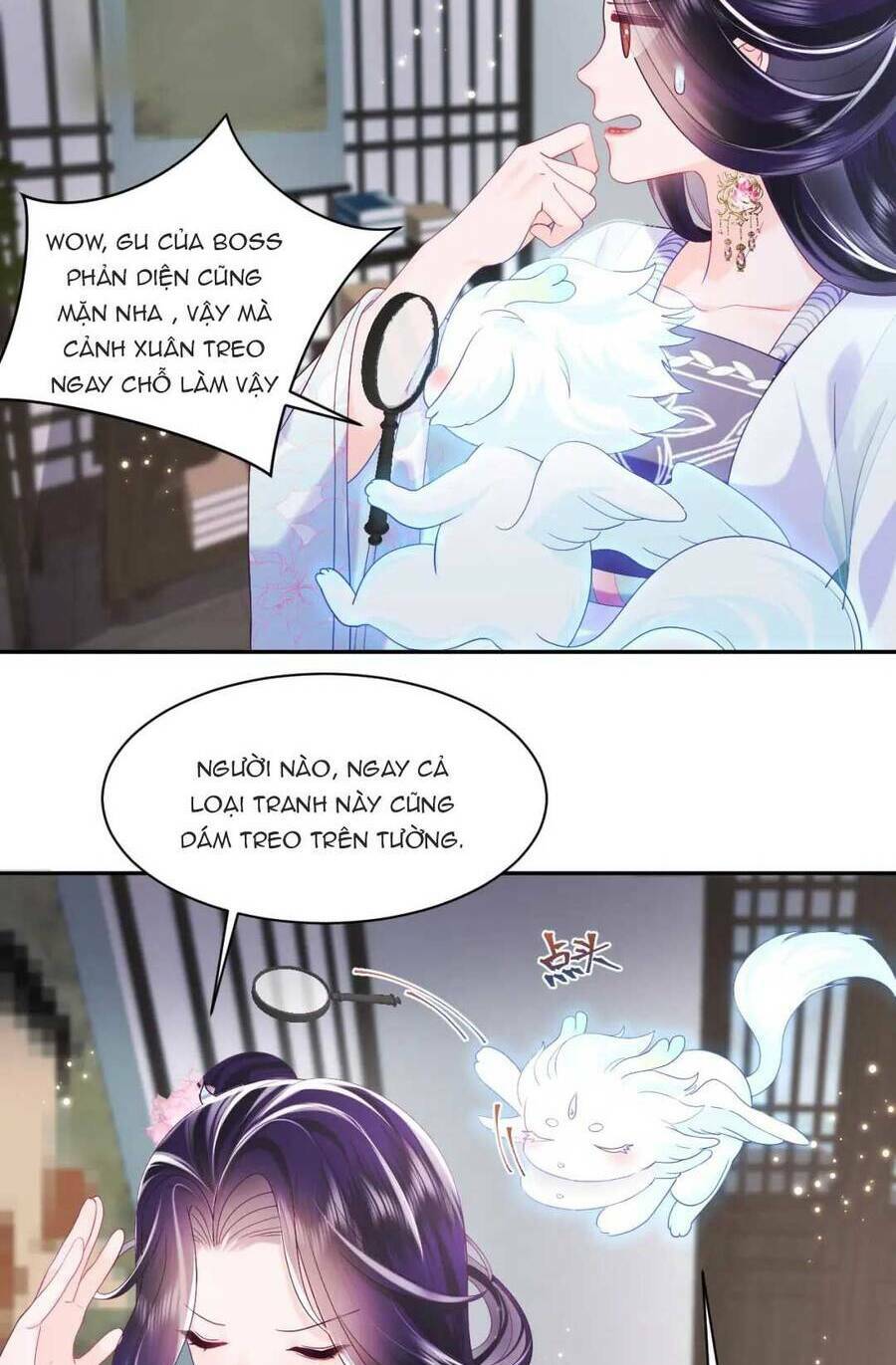 NỮ PHỤ ÁC ĐỘC VÀ VƯƠNG GIA PHẢN DIỆN CẤM DỤC: Chapter 39