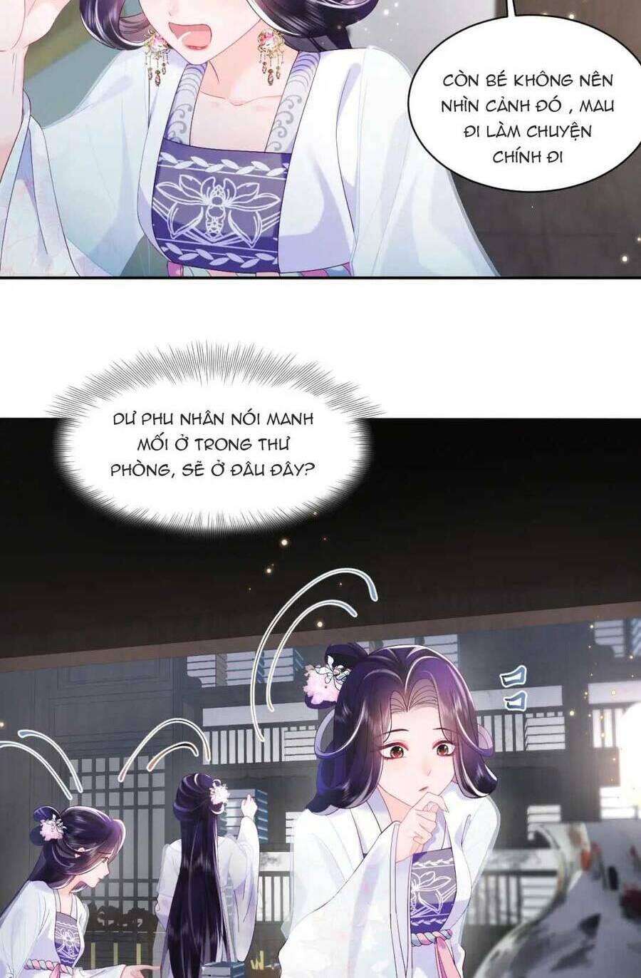 NỮ PHỤ ÁC ĐỘC VÀ VƯƠNG GIA PHẢN DIỆN CẤM DỤC: Chapter 39