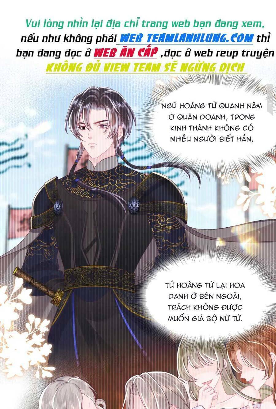 NỮ PHỤ ÁC ĐỘC VÀ VƯƠNG GIA PHẢN DIỆN CẤM DỤC: Chapter 43