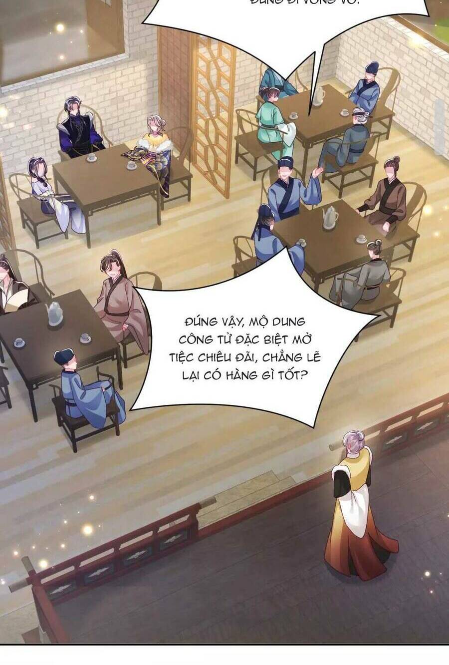 NỮ PHỤ ÁC ĐỘC VÀ VƯƠNG GIA PHẢN DIỆN CẤM DỤC: Chapter 43