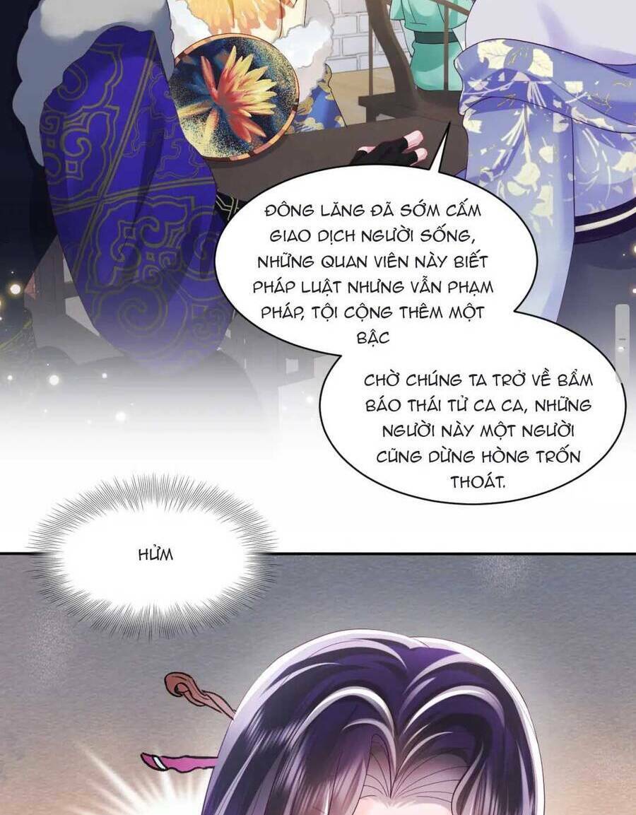 NỮ PHỤ ÁC ĐỘC VÀ VƯƠNG GIA PHẢN DIỆN CẤM DỤC: Chapter 43